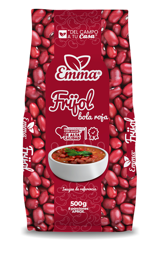 Frijol Bola Roja