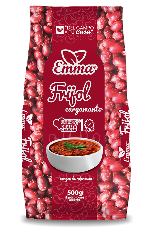 Frijol Cargamanto N