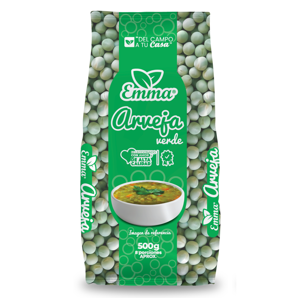 Arveja verde