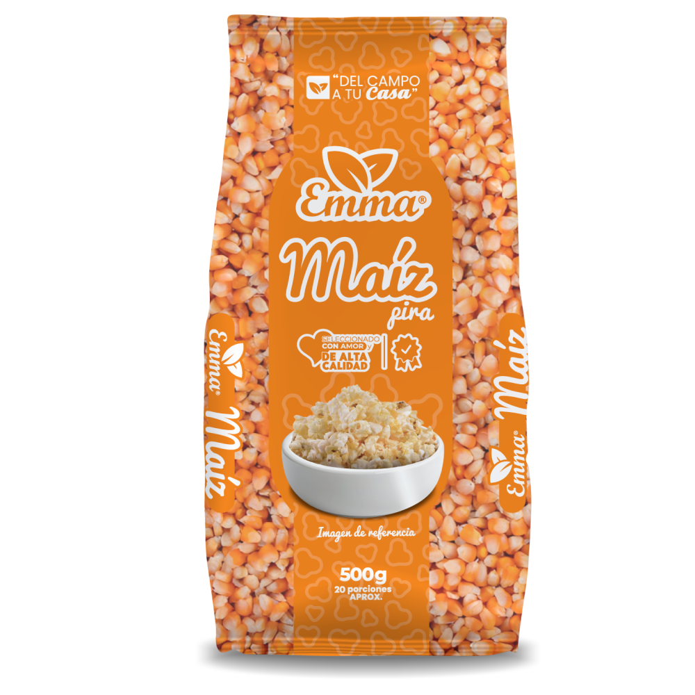 Maiz pira